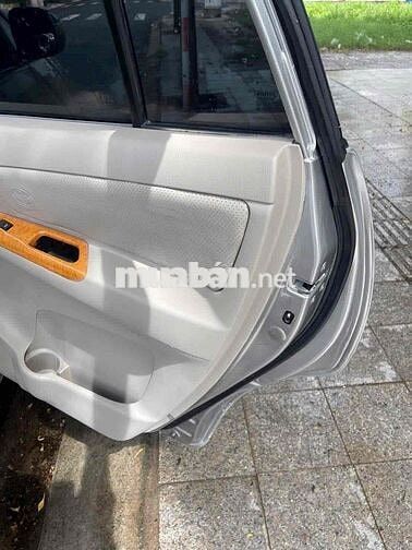 Toyota Innova 2008 J lên Full G, Chính chủ kí rút