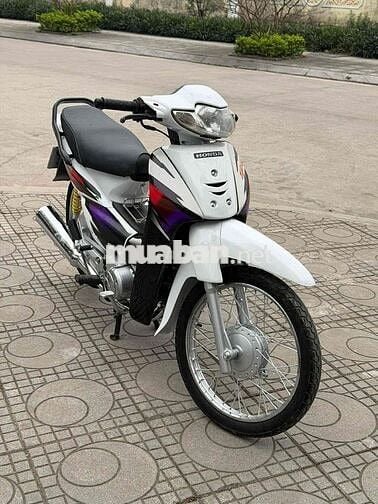 Honda Wave ZX Trắng