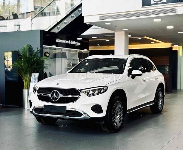 Mercedes-Benz GLC 200 4Matic V2 Trưng Bày