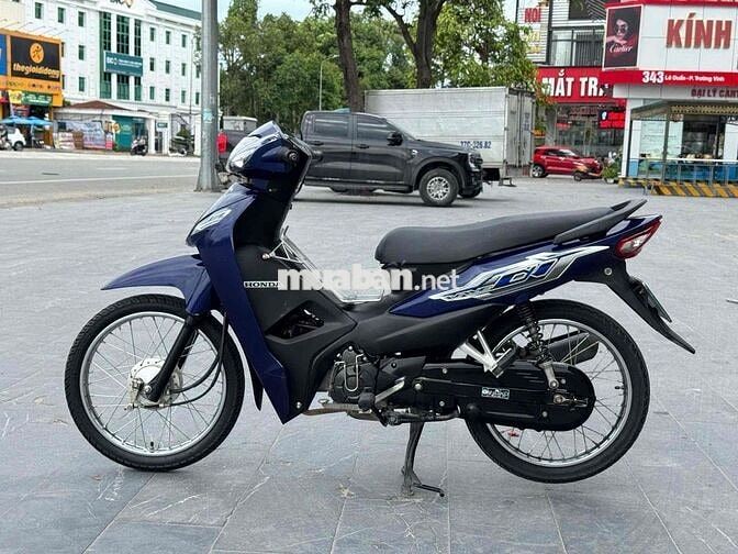 Honda Wave Thể thao Xanh Nguyên bản