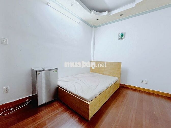 Phòng trọ Bình Thạnh - Nội thất cơ bản