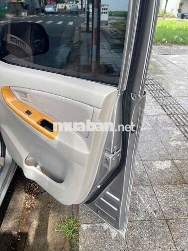 Toyota Innova 2008 J lên Full G, Chính chủ kí rút