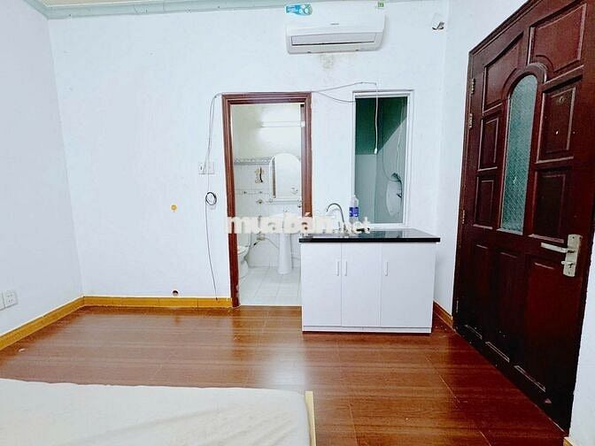 Phòng trọ Bình Thạnh - Nội thất cơ bản