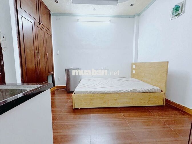Phòng trọ Bình Thạnh - Nội thất cơ bản