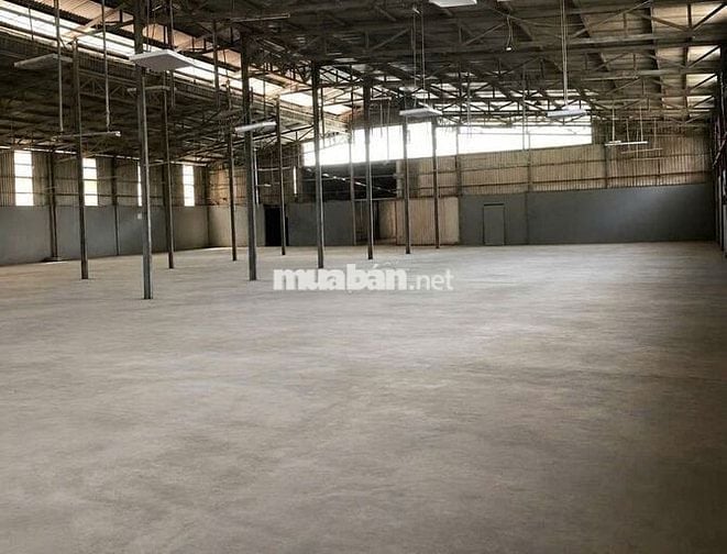 Cho thuê kho Đào Sư Tích, 1000m² kho + 300m² sân – có văn phòng