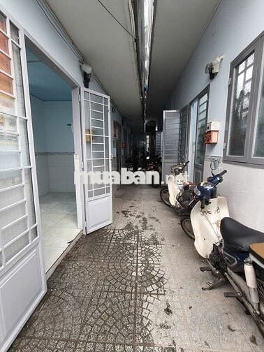 CHO THUÊ TRỌ GIÁ 2TR/THÁNG HẺM 42, ĐS 10, P. LINH XUÂN, HCM