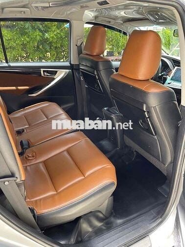 Toyota Innova 2019 XS2019G Số tự động Bạc