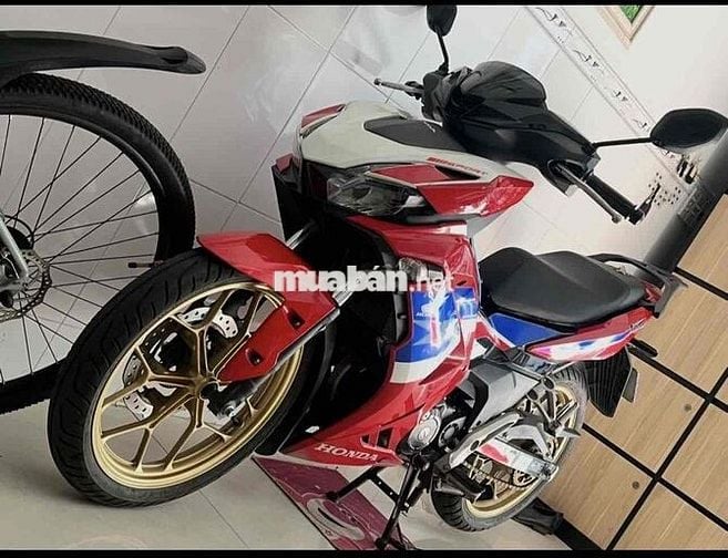 Honda Winner V3 ABS 19.000km Đỏ Trắng Xanh