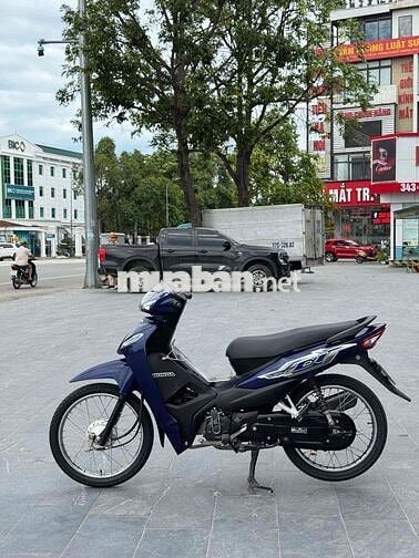 Honda Wave Thể thao Xanh Nguyên bản
