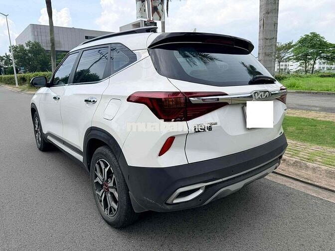 KIA SELTOS 1.4L AT PREMIUM 2022 Trắng 65.000km