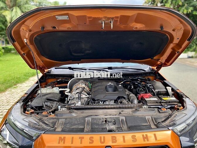 Mitsubishi Triton GLS 4x4 2024 Cam 21.000 km