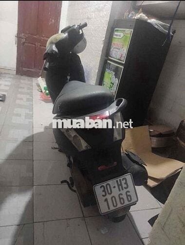 Piaggio Zip 2008 Đen