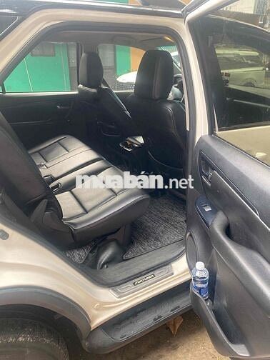 Toyota Fortuner 2021 Số sàn Trắng