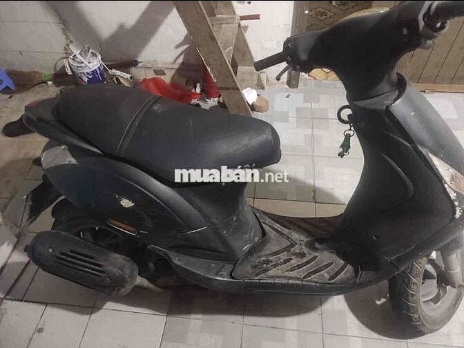 Piaggio Zip 2008 Đen