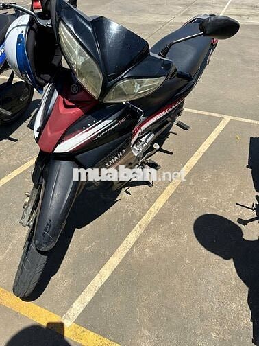 Yamaha Jupiter 110 2012 Đỏ đen