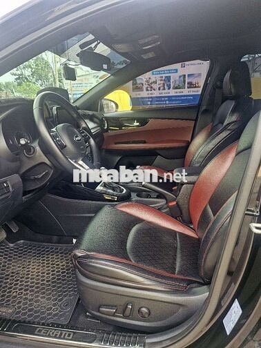 Kia Cerato 2.0 SX 2019 Đen
