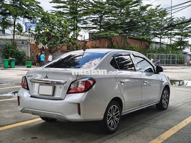 MITSUBISHI ATTRAGE 1.2 MT 2024 XE GIA ĐÌNH LƯỚT
