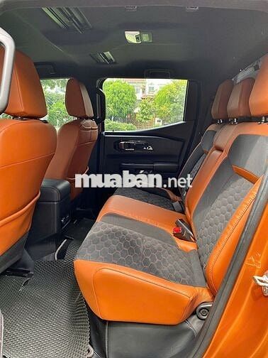 Mitsubishi Triton GLS 4x4 2024 Cam 21.000 km