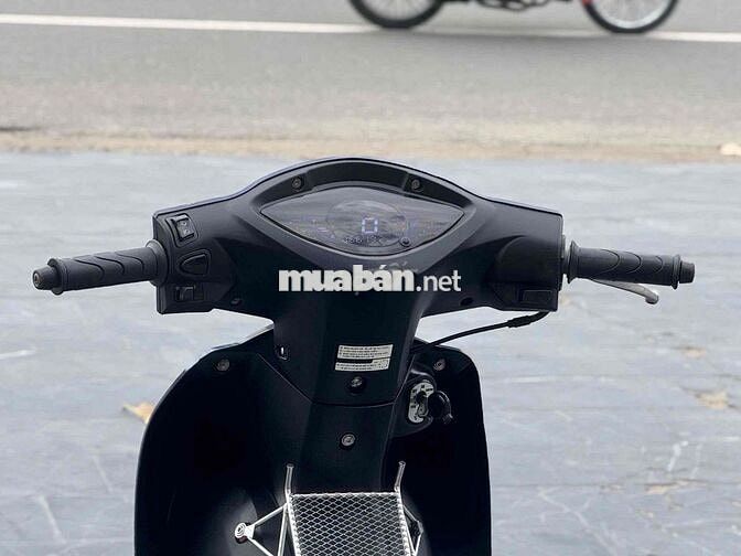 Honda Wave Thể thao Xanh Nguyên bản