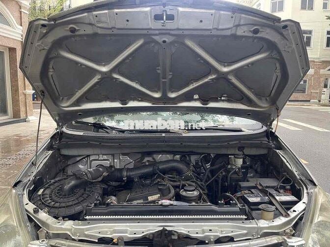 Toyota Innova 2008 J lên Full G, Chính chủ kí rút
