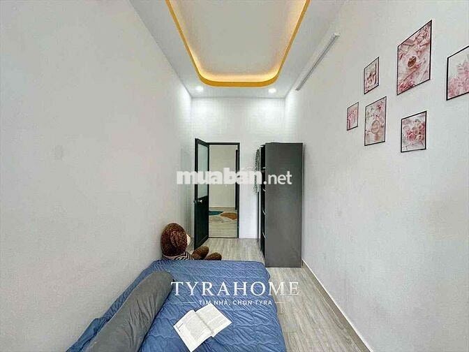 🎀CĂN HỘ 2PN BAN CÔNG FULL NỘI THẤT 55M2 NGAY GẦN CHỢ BÀ CHIỂU