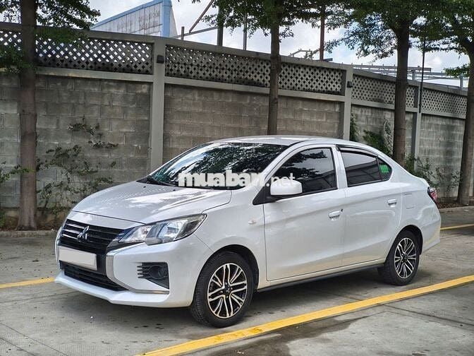 MITSUBISHI ATTRAGE 1.2 MT 2024 XE GIA ĐÌNH LƯỚT