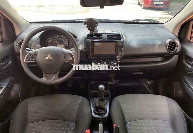 MITSUBISHI ATTRAGE 1.2 MT 2024 XE GIA ĐÌNH LƯỚT