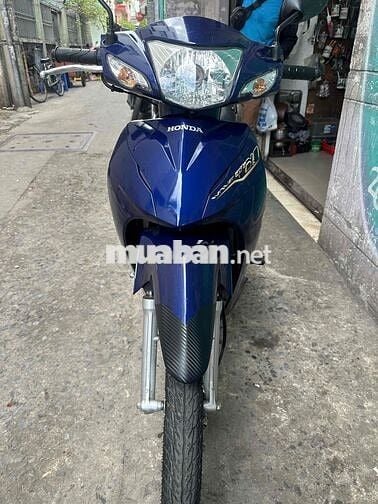 Wave A 2022 Xanh 13.000 km.BSTP 1 chủ công chứng