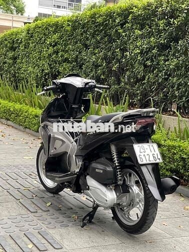 Honda Air Blade Đen 22482 km