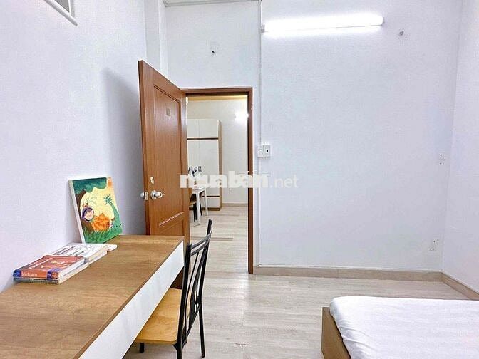 🏡CHO THUÊ CĂN 2PN NGAY LÊ VĂN SỸ - PHÒNG RỘNG THOÁNG FULL NỘI THẤT