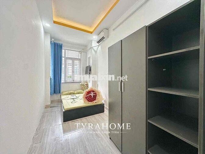 🎀CĂN HỘ 2PN BAN CÔNG FULL NỘI THẤT 55M2 NGAY GẦN CHỢ BÀ CHIỂU