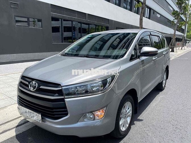 Toyota Innova 2019 XS2019G Số tự động Bạc