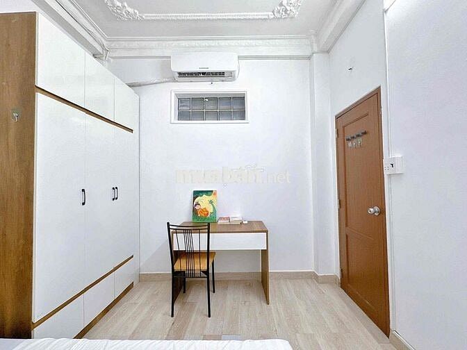 🏡CHO THUÊ CĂN 2PN NGAY LÊ VĂN SỸ - PHÒNG RỘNG THOÁNG FULL NỘI THẤT