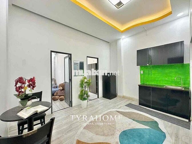 🎀CĂN HỘ 2PN BAN CÔNG FULL NỘI THẤT 55M2 NGAY GẦN CHỢ BÀ CHIỂU