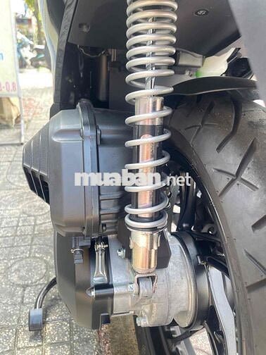 Honda SH160 CBS 200 km Đen
