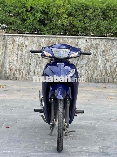 Honda Wave Thể thao Xanh Nguyên bản