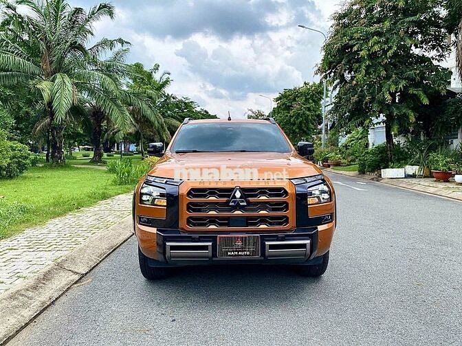 Mitsubishi Triton GLS 4x4 2024 Cam 21.000 km