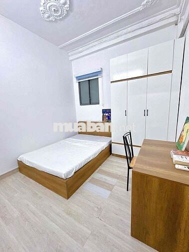 🏡CHO THUÊ CĂN 2PN NGAY LÊ VĂN SỸ - PHÒNG RỘNG THOÁNG FULL NỘI THẤT
