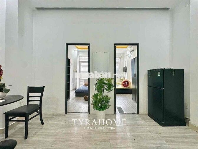 🎀CĂN HỘ 2PN BAN CÔNG FULL NỘI THẤT 55M2 NGAY GẦN CHỢ BÀ CHIỂU