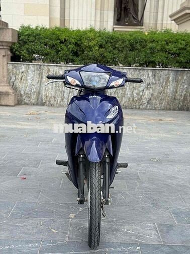 Honda Wave Thể thao Xanh Nguyên bản