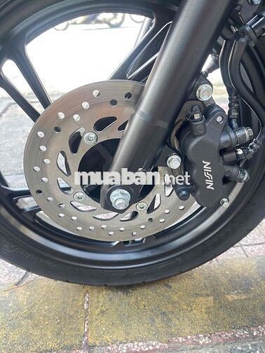 Honda SH160 CBS 200 km Đen