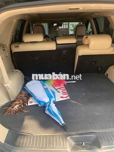 Kia Sorento 7 chỗ Xăng màu Đen