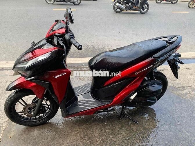 Honda Vario 150 2020 Đỏ đen 200km