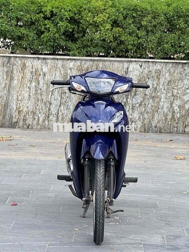 Honda Wave Thể thao Xanh Nguyên bản