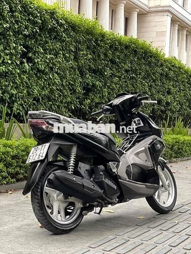 Honda Air Blade Đen 22482 km