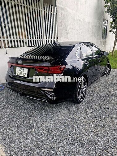 Kia Cerato 2.0 SX 2019 Đen