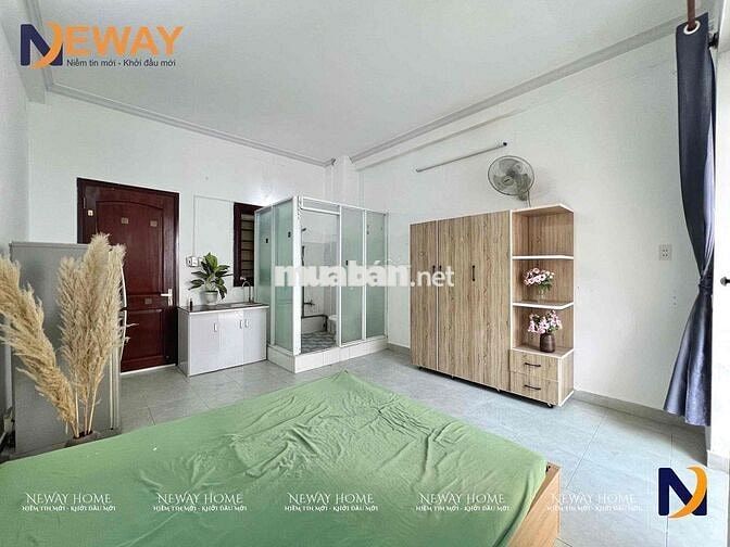 🏢CĂN HỘ STUDIO CAO CẤP FULL NỘI THẤT ZÁ RẺ NẰM GẦN ĐẠI HỌC CÔNG THƯƠNG