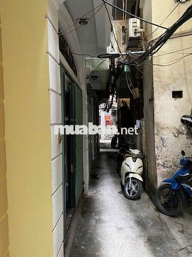 Cho thuê nhà riêng ngõ Hồng Mai