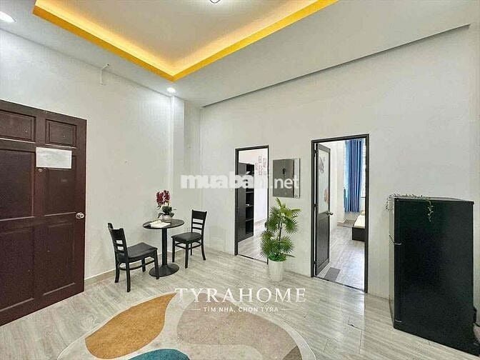 🎀CĂN HỘ 2PN BAN CÔNG FULL NỘI THẤT 55M2 NGAY GẦN CHỢ BÀ CHIỂU