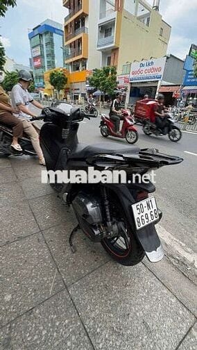 Honda SH 150i 2019 Đen Đã sử dụng